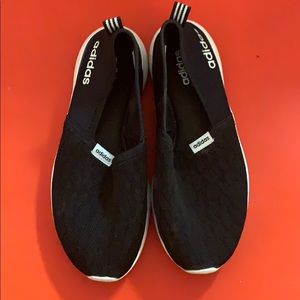 Adidas slip-on shoes